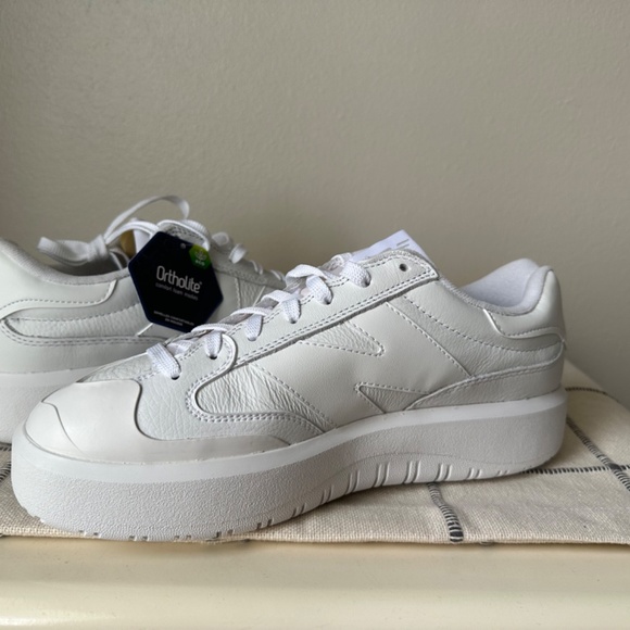 New Men’s White New Balance CT300 - Picture 4 of 7